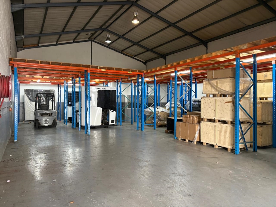 Commercial Property for Sale in Parow Industrial Western Cape